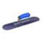 Steel City Trowels By Bon Bon 67-166 Pool Trowel, Blue Steel, 16 X 4, Comfort Grip 67-166 - alternate 1